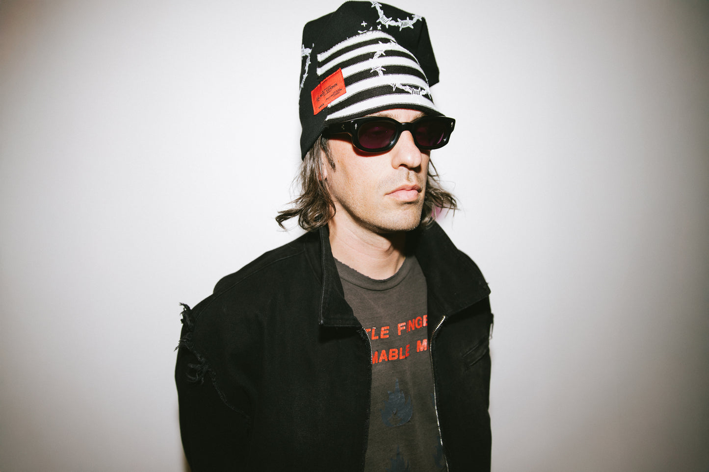 Puncture beanie