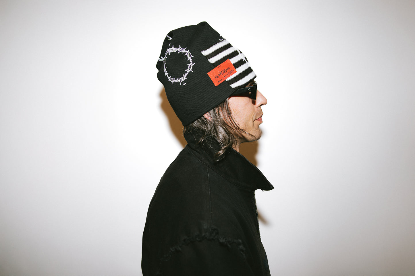 Puncture beanie