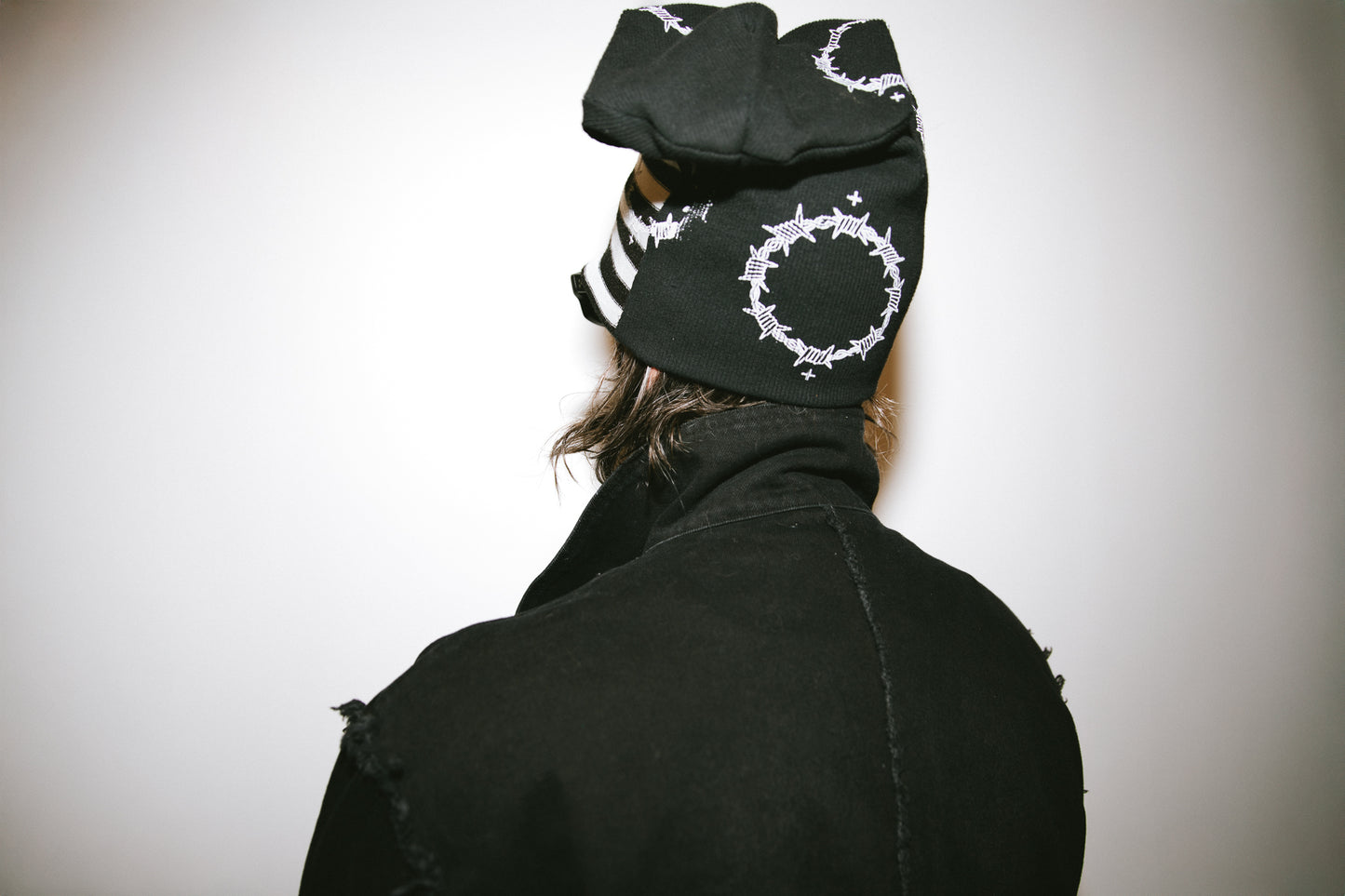 Puncture beanie