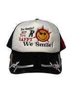 Load image into Gallery viewer, We Smile Trucker

